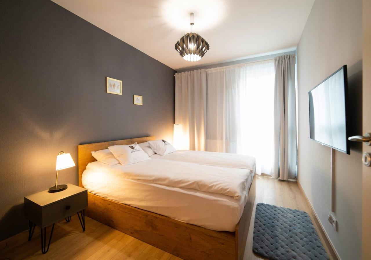 3D Spring Apartments Krakkó Kültér fotó
