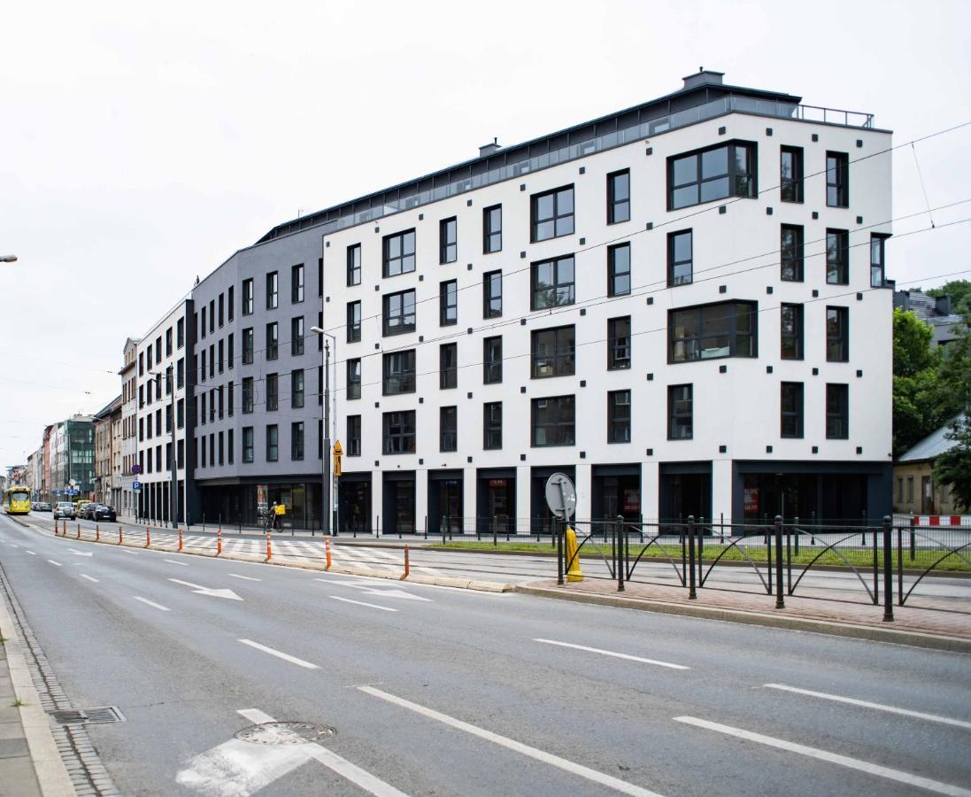 3D Spring Apartments Krakkó Kültér fotó